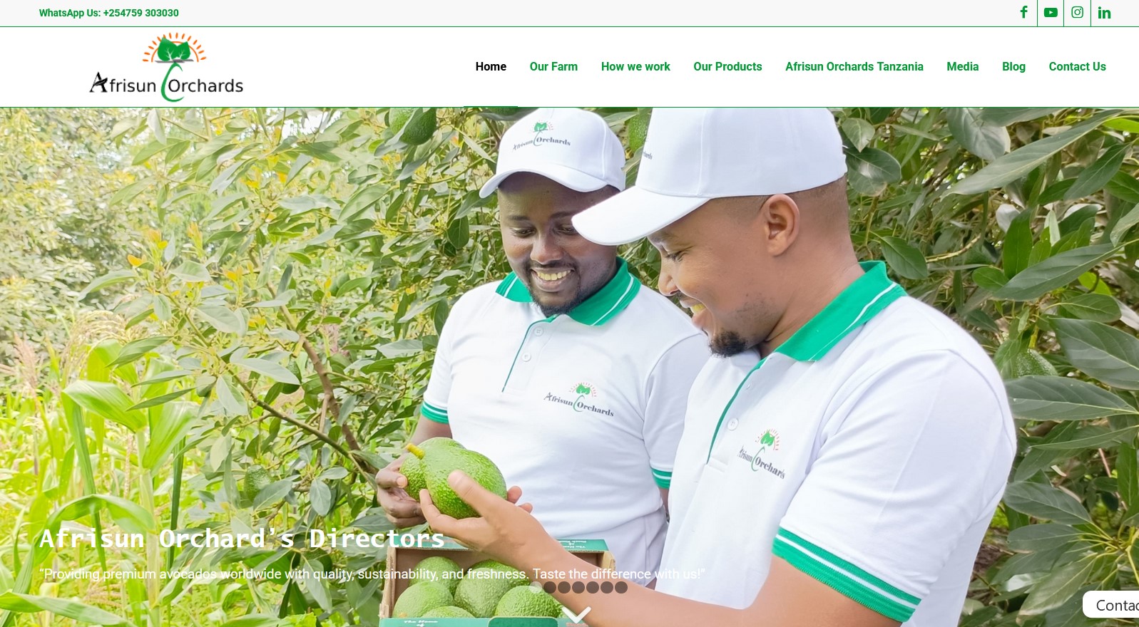 Afrisun Orchards