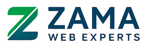 Zama Web Experts logo